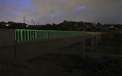 Photo-Luminescent / Glow In The Dark Concrete Polymers