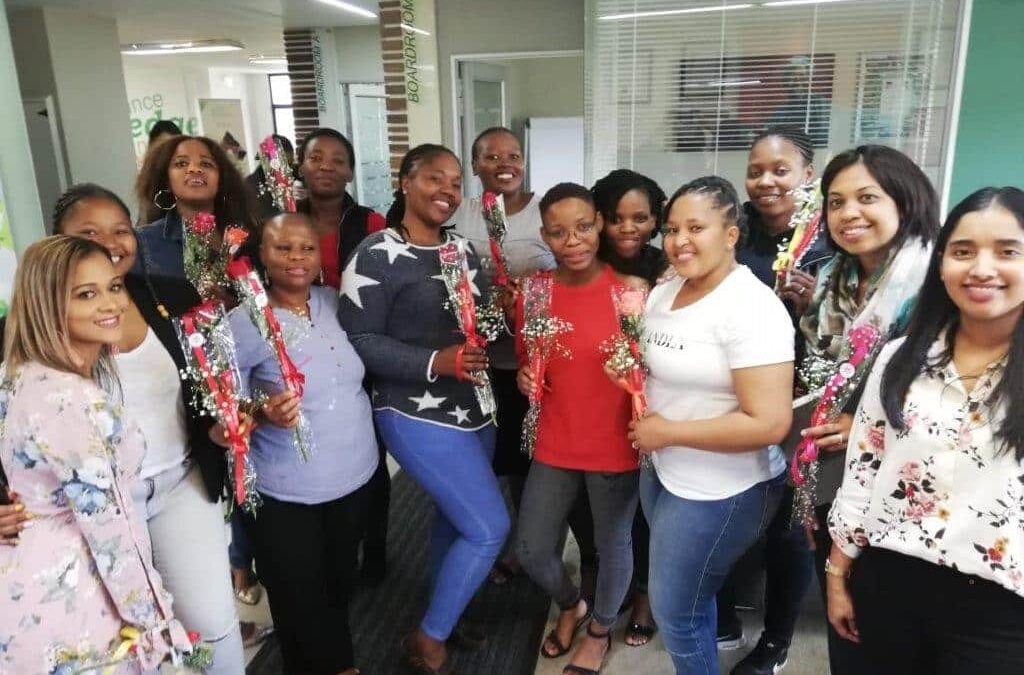 Celebrating Women’s Month 2020