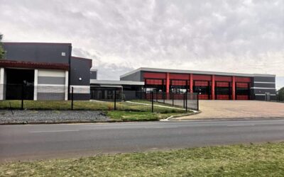 Kempton’s new fire station