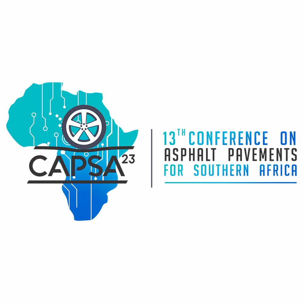 CAPSA 13th Conference on Asphalt Pavements for Southern Africa