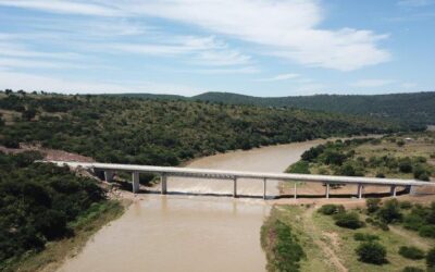 Design & Construction Of Nyakana River Bridge