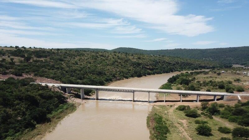 Design & Construction Of Nyakana River Bridge