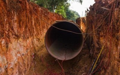 Design & Construction Of Western Aqueduct Phase 2