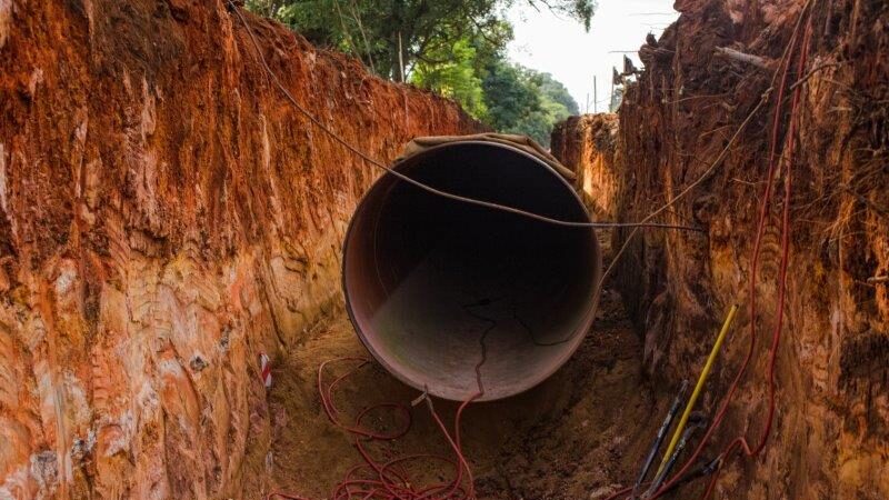 Design & Construction Of Western Aqueduct Phase 2