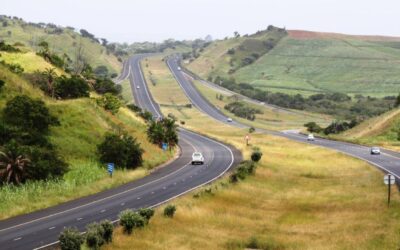 Maintenance of National Route 2 from Hibberdene to Mzinto