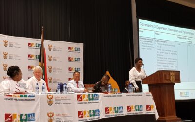 EPWP Technical Support: KZN, Gauteng & Mpumalanga