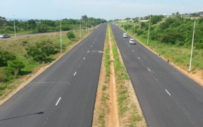 Rehabilitation Of Main Road 398-1 (M4), La Mercy
