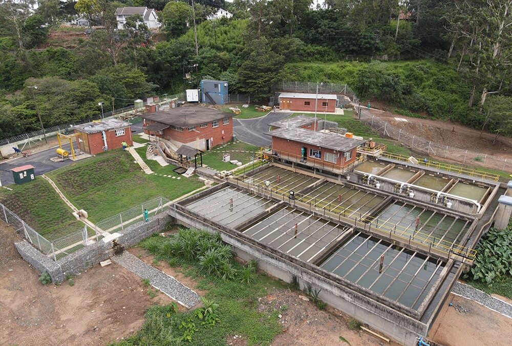 Tongaat Water Treatment Works (TWTW) Emergency Remediation Works