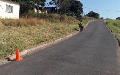 Zibambele Road Maintenance Programme