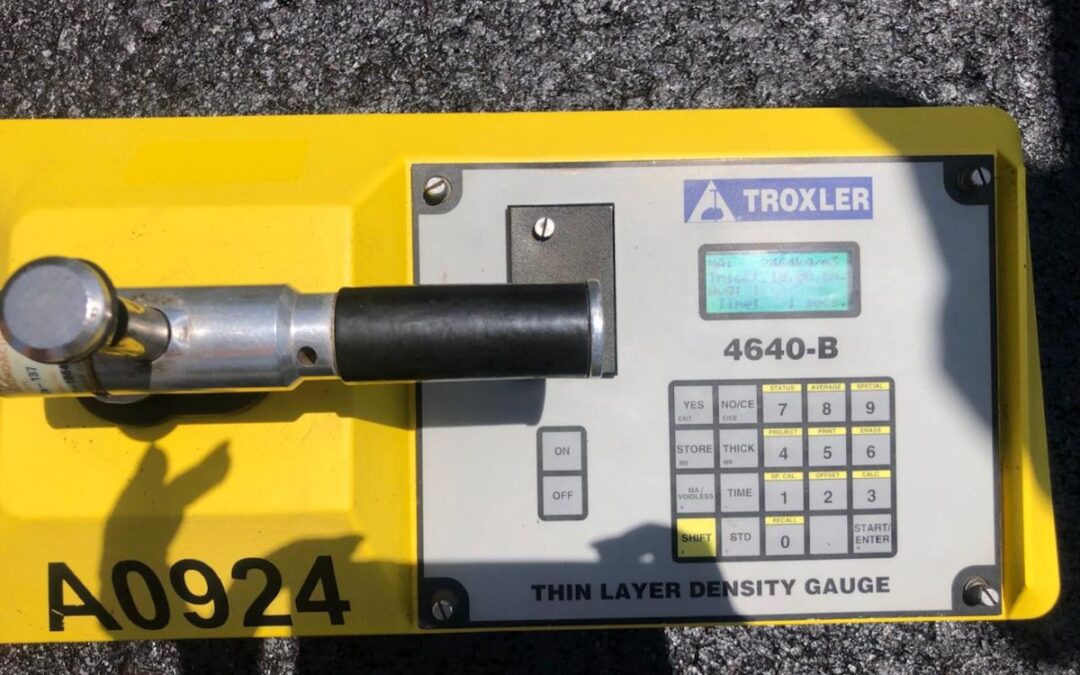 Quality Control during Construction