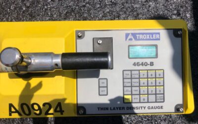 Quality Control during Construction