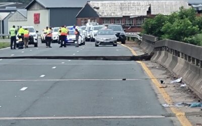 Emergency Repair of Mbokodweni River Bridge