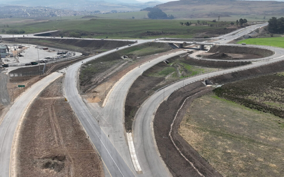 Kokstad Interchange Project
