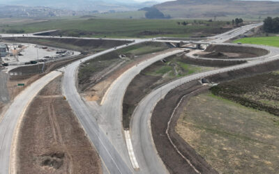 Kokstad Interchange Project