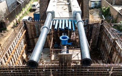 Canelands Pipe & Pedestrian Bridge