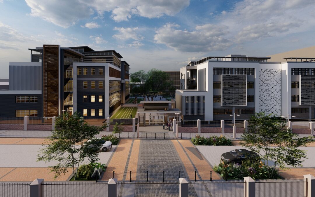 Durban University of Technology Buildings