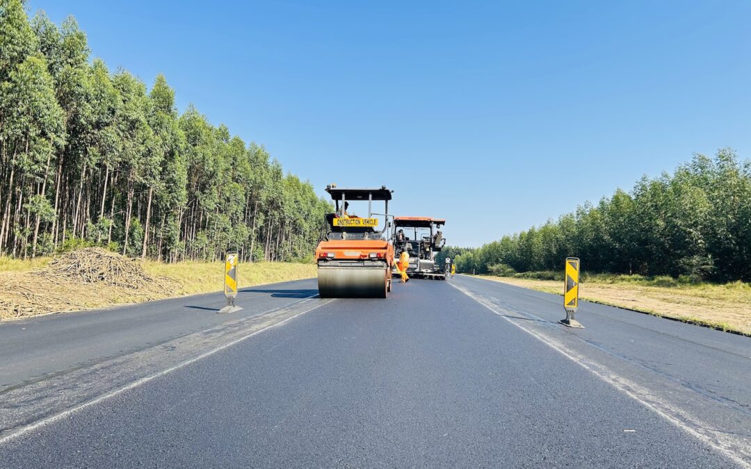 SANRAL Special Maintenance on National Route R62 Section
