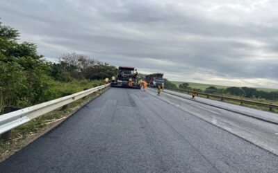 The Carbon Dioxide Equivalent Emission (CO2e) Quantification on SANRAL National Route 2 Section 30 from Kangela